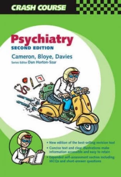 Image of Psychiatry by Alasdair Cameron Paperback