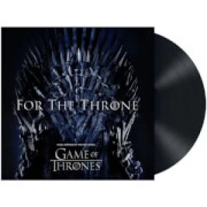 Image of For The Throne: Music Inspired By The HBO Series Game Of Thrones LP