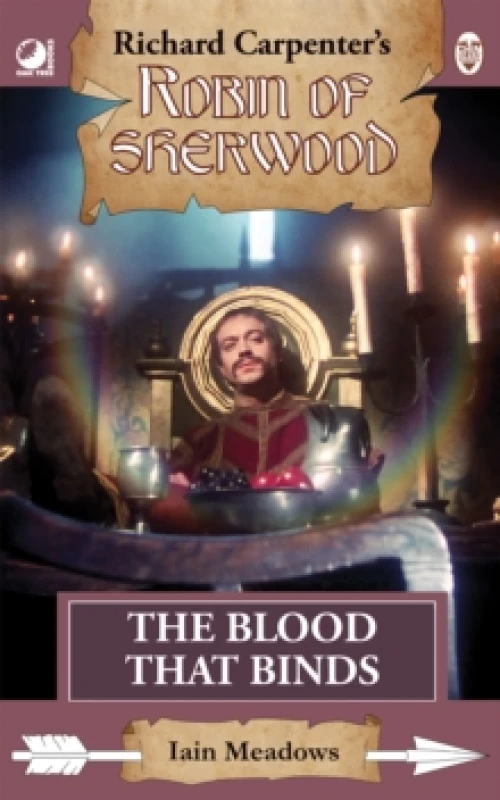 Image of Robin of Sherwood - The Blood That Binds. Paperback. By Iain Meadows Books