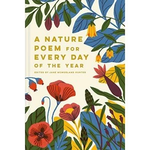 Image of A Nature Poem for Every Day of the Year Hardback 2018