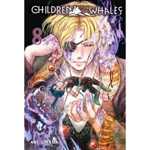 Image of Children of the Whales, Vol. 8 Paperback / softback 2019