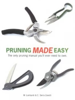 Image of Pruning Made Easy by M. Lombardi Book