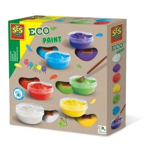 Image of SES Creative Childrens Eco Poster Paint Activity Set