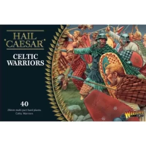 image of Celtic Warriors