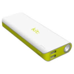 Kit 12000mAh Powerbank