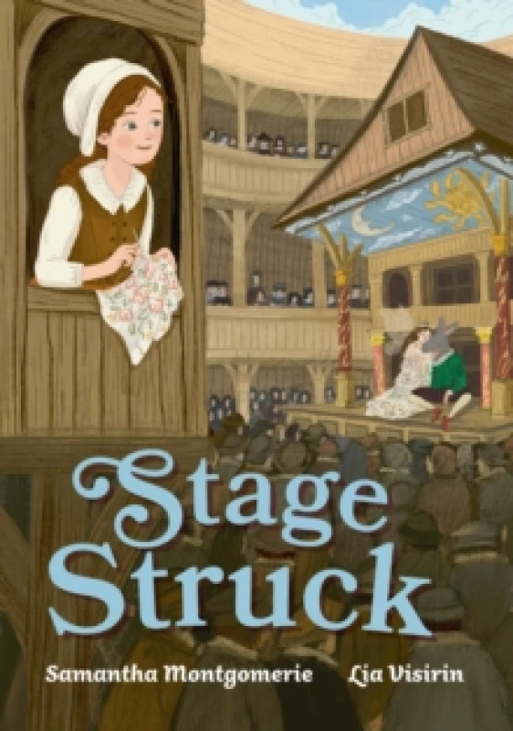 Image of Stage Struck : Fluency 14 Paperback / softback
