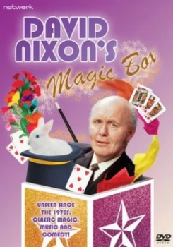 Image of David Nixons Magic Box - DVD Boxset