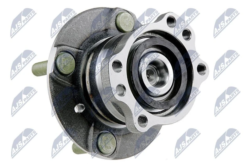 Image of NTY Wheel bearing kit NTY KLT-FR-056