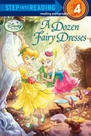Image of dozen fairy dresses