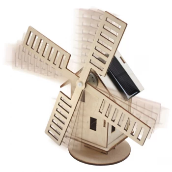 Image of Sol Expert 40009 - Solar Windmill - 220 x 210mm