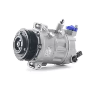 image of NRF AC Compressor VW,AUDI,SKODA 32147 1K0260859F,1K0820803E,1K0820803F Compressor, air conditioning 1K0820803G,1K0820803H,1K0820803J,1K0820803K,8J02