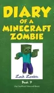 Image of diary of a minecraft zombie book 7 zombie family reunion
