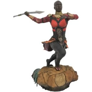 image of Okoye (Black Panther) Marvel Gallery PVC Figure