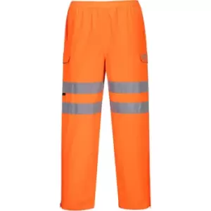 Image of PWR Hi Vis Extreme Trousers Orange 3XL 31"