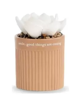 Image of Smile Good Things Are Coming