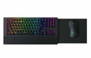 Image of Razer Turret Wireless Keyboard & Mouse for Xbox One