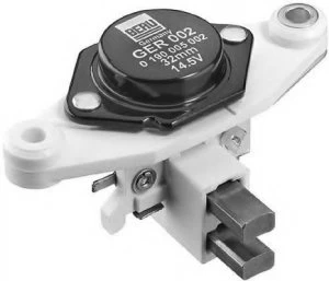 Image of Beru GER002 / 0190005002 14.5 V Alternator Regulator Replaces 119.130.506.100