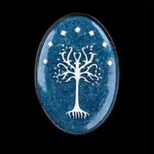 image of Lord of the Rings Magnet The White Tree of Gondor