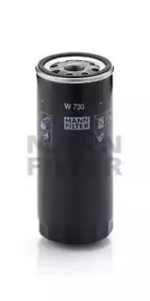 image of Oil Filter W730 By Mann