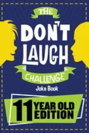 Image of dont laugh challenge 11 year old edition the lol interactive joke book cont
