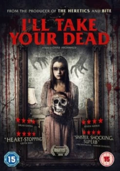 Image of Ill Take Your Dead - DVD