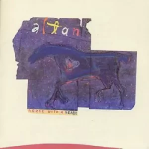 Image of Horse With A Heart by Altan CD Album