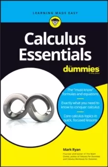 Image of Calculus Essentials For Dummies