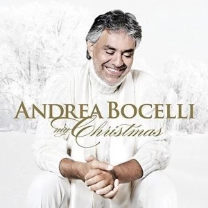 image of Andrea Bocelli - My Christmas CD