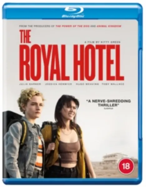Image of The Royal Hotel Bluray 5060952891281