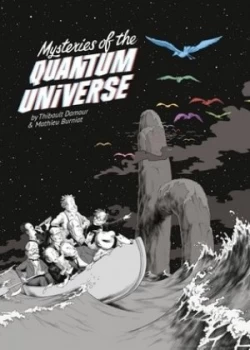 Image of Mysteries of the Quantum Universe by Thibault Damour Hardback