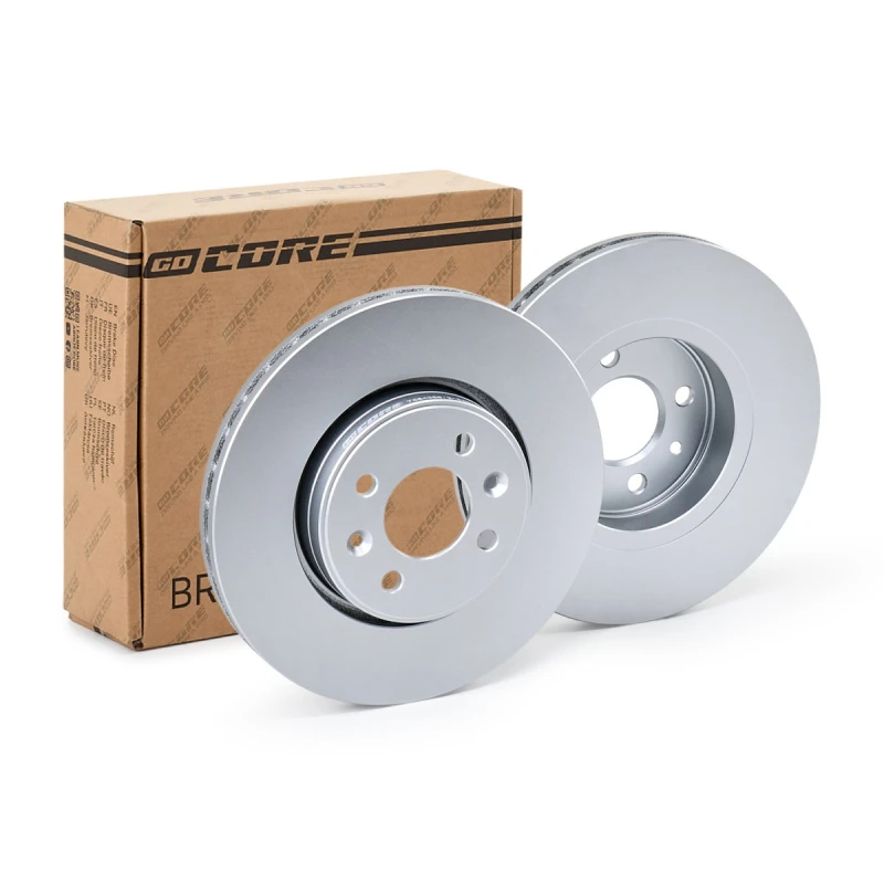 Image of goCORE Brake disc goCORE GCH20206