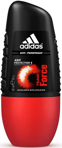 Image of Adidas Team Force Roll On Deodorant 50ml