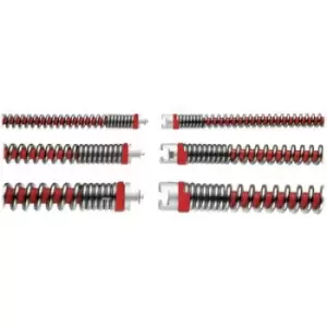 Image of Rothenberger 72435 Pipe cleaner flexible rod 230cm Product size (Ø) 16 mm