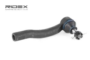 Image of RIDEX Track rod end TOYOTA 914T0338 4504709050,4504709150,4504709230 Tie rod end,Track rod end ball joint,Outer tie rod,Outer tie rod end 4504719115