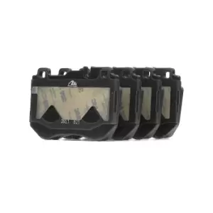 Image of ATE Brake pad set 13.0460-4880.2 Brake pads,Brake pad set, disc brake MERCEDES-BENZ,C-Klasse T-modell (S205),C-Klasse Limousine (W205)