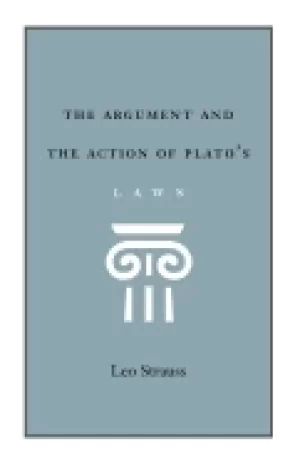 Image of argument and the action of platos laws
