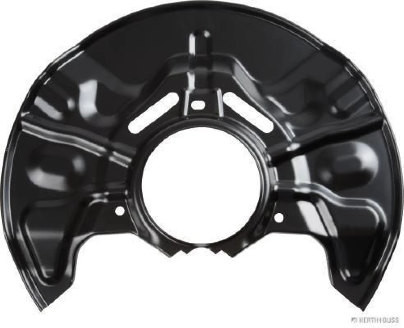 Image of Brake disc backing plate HERTH+BUSS JAKOPARTS J3322001