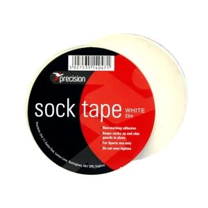 Image of Precision Sock Tape (Pack of 10) White