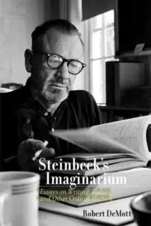 Image of Steinbeck's Imaginarium : Essays on Writing, Fishing, and Other Critical Matters