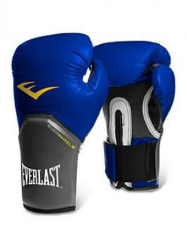 image of Everlast Boxing 16Oz Pro Style Elite Training Glove - Blue