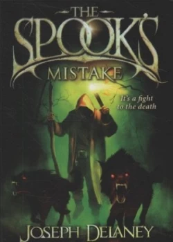 Image of The Spooks Mistake by Joseph Delaney Paperback