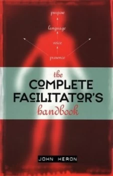 Image of The Complete Facilitators Handbook by John Heron Paperback
