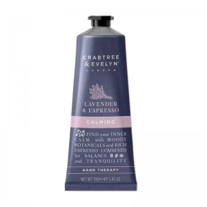 Image of Crabtree & Evelyn Lavender Hand Therapy 100g
