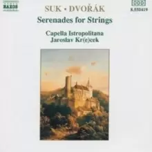Image of SERENADES for STRINGS