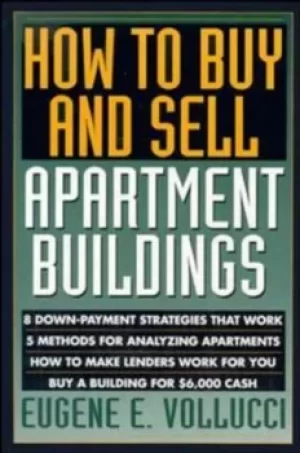 Image of How to Buy and Sell Apartment Buildings by Eugene E. Vollucci