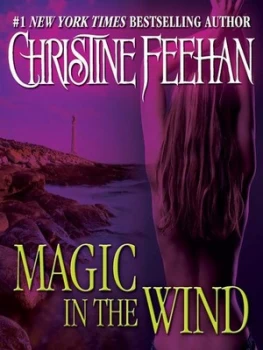 Image of Magic in the Wind by Christine Feehan Paperback