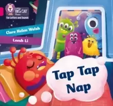 Image of Tap Tap Nap : Band 01a/Pink a