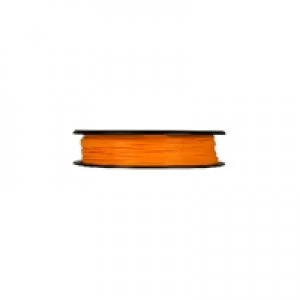 image of MakerBot 3D Printer Filament Small Neon Orange MP06051