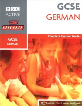 Image of Gcse German by Rachel Aukett Book