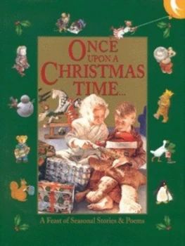 Image of Once upon a Christmas Time Hardback